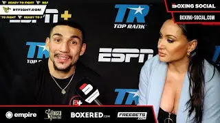 Teofimo Lopez BLASTS Eddie Hearn, Slams Crawford Resume, Questions Management & GoldenBoy Intentions