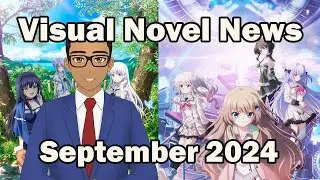 Anime Adaptation Updates, Class of '09 Flip Side | Visual Novel Monthly Recap