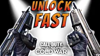 How To Unlock AMP63 Fast in Cold War Zombies (Black Ops Cold War Zombies Easy Guide)