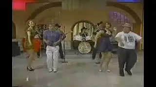 ¡Se armó la pachanga con Zayas y 