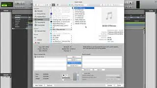 2 Importing Audio on Pro Tools