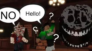 Teaching my Friend How to Play Doors... | ROBLOX | ft. @eduaperezz