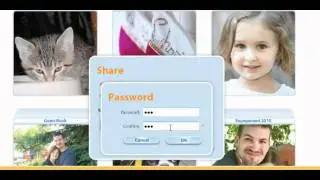 Share Photo Books & Photos on Facebook | Lifephoto