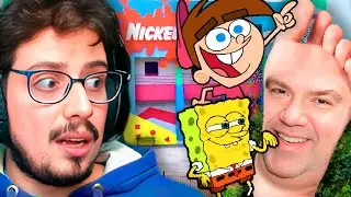 EL INCHEQUEABLE ICEBERG DE NICKELODEON 🧊🦶