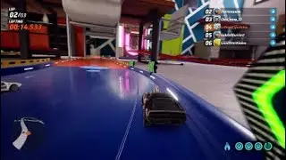 Hot Wheels Unleashed | Crossroads | PVP