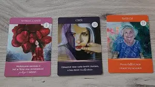 SZCZĘŚCIE, KTÓRE DO CIEBIE IDZIE? 🦋 - wybierz karte   #tarot
