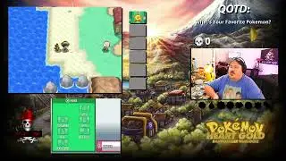 Pokemon Heart Gold Randomized Nuzlocke EP #1 - A PALKIA!!