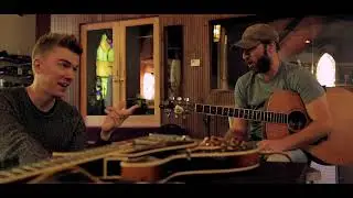 Campfire And Jasmine - Dan Lavoie - Live Studio Music Video