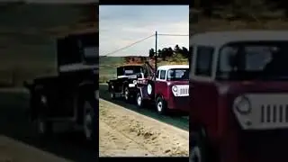 Jeep как многозадачное средство