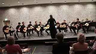 Astor Piazzolla: Verano Porteno