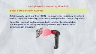 2 bob 1 mavzu  Apparat va dasturiy ta’minot yuqori daraja Apparat ta’minot