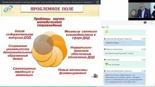 Голованов В.П. Дополнительное образование детей: традиции и инновации