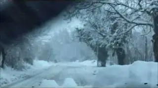 Nevicata impressionante Cave Febbraio 2012...s'è fatta la storia!