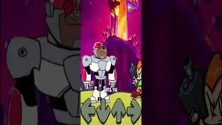 FNF: Pico, Minecraft, Cyborg. (Hard Mod/Battle) Friday Night Funkin'🎶