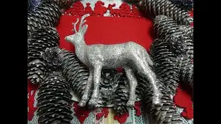 Новогодние венки на стену!