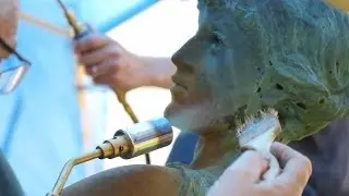 Conservation of a Monument to Daguerre