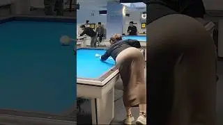 동네당구장 
