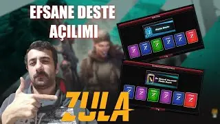 Destansı Deste Açılımı- Zula