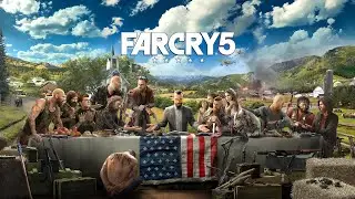 Прохождение игры FarCry 5 и первые впечатление!