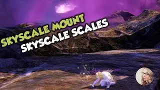 GW2 Skyscale Mount: Skyscale Scales Collection (part 1)