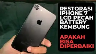 Restorasi iPhone 7 apakah bisa di perbaiki??