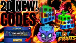 *NEW* ALL WORKING CODES FOR BLOX FRUITS IN 2026! ROBLOX BLOX FRUITS NEW CODES