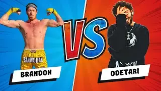 Odetari EXPOSES Brandon Buckingham