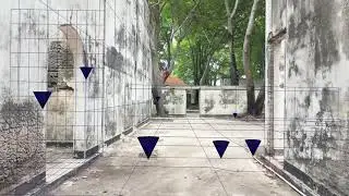 MatchMove In 3D Equalizer