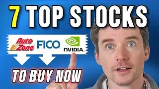 7 Top Stocks To Buy Now (That Could SPLIT In 2024)