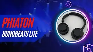 Phiaton Bonobeats Lite Review: ANC Headphones for $70!?