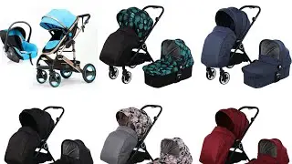 Baby strollers [ Best strollers of 2021 ] March Expo 2021