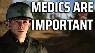 Why Medics are Important in Hell Let Loose