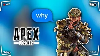 So Why Do Y’all Actually Bring MIRAGE Into RANKED GAMES?!?!?! (Funny PS5 Gameplay)