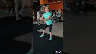 Эффективная ТРЕНИРОВКА на ВСЕ ТЕЛО! Смотри и ВЫПОЛНЯЙ с нами прямо сейчас!