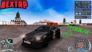 КУПИЛ ПРОКАЧЕННЫЙ МЕРС ПО МИНКЕ!!!!