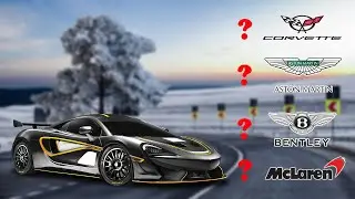 Guess The Car | Car Logo Quiz | Car Quiz 🚗