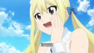 100 Years Quest Erza VS Laxus Review EP 13 Fairy Tail