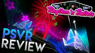 Rhythm 'n Bullets | PSVR Review