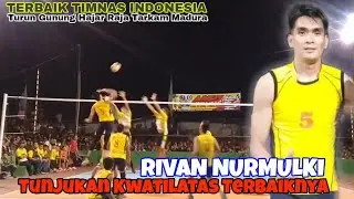 INI BARU RIVAN Nurmulki..! DI BAYAR PULUHAN JUTA RIVAN BERHASIL MEMBAWA TIMNYA JUARA DI FINAL TARKAM