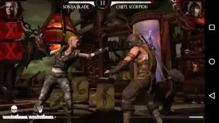 Mortal Kombat X