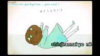 Hatsune Miku - アイロニ | Irony Vostfr + Romaji Karaoké