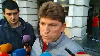 Стойчо Стоилов отново подкара съдиите