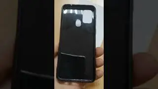 Бампер на Samsung M31