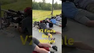 Top F Class Shooters in the North America and Spain compete