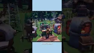 How multiplayer works in Palia