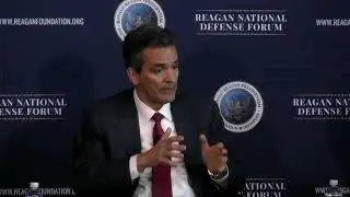 REAGAN NATIONAL DEFENSE FORUM 2022  PANEL 9   PRESSURES & PRIORITIES