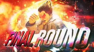 FINAL ROUND // Kazuya Smash Ultimate Montage