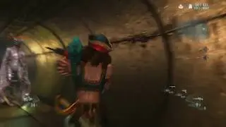[PS4]Resident Evil Revelations: The Ghost Ship Chaos - Solo Run#5