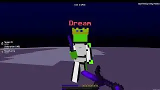 So I fought Dream