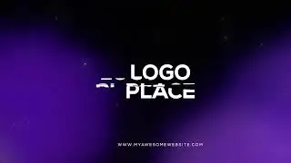 Glitch Logos Intro Pack for After Effects 2023 ( After Effects Template ) ★ Top AE Templates